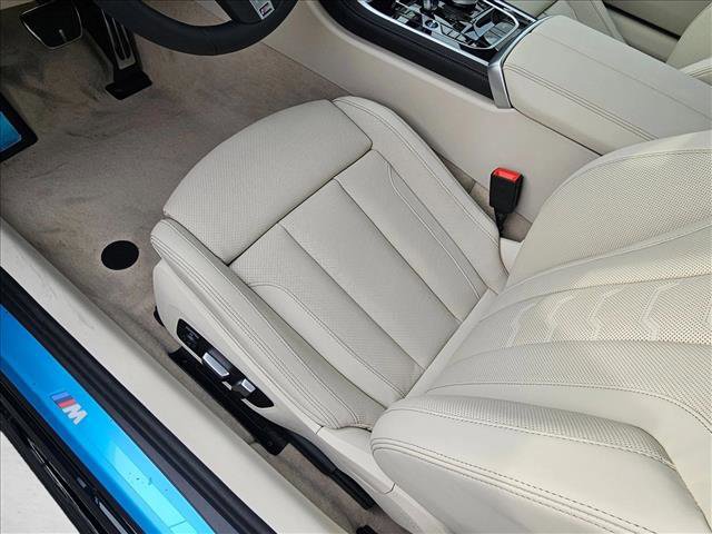 New 2026 BMW 840i Convertible image 4