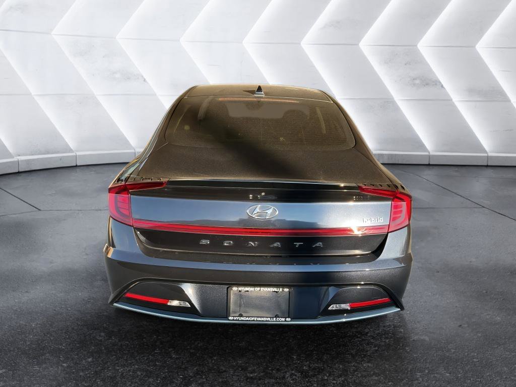 Certified 2022 Hyundai Sonata SEL image 3