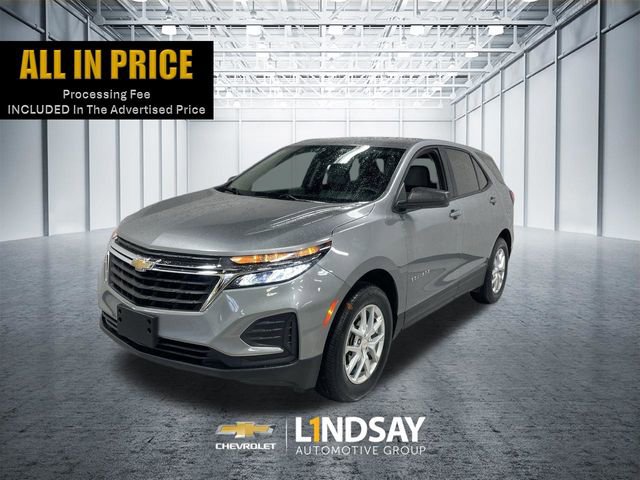 Used 2023 Chevrolet Equinox LS w/ LS Convenience Package image 1