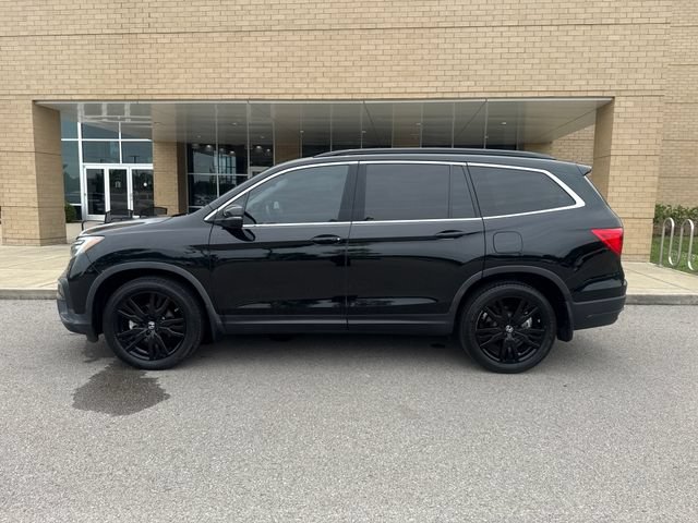 Used 2021 Honda Pilot Special Edition image 1