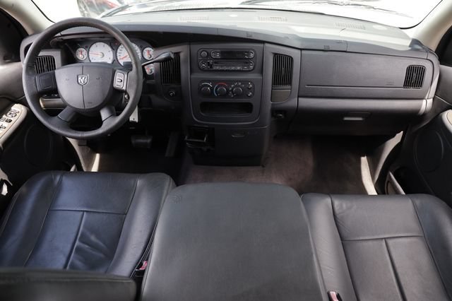 Used 2004 Dodge Ram 2500 Truck SLT w/ Trailer Tow Group RWD image 25