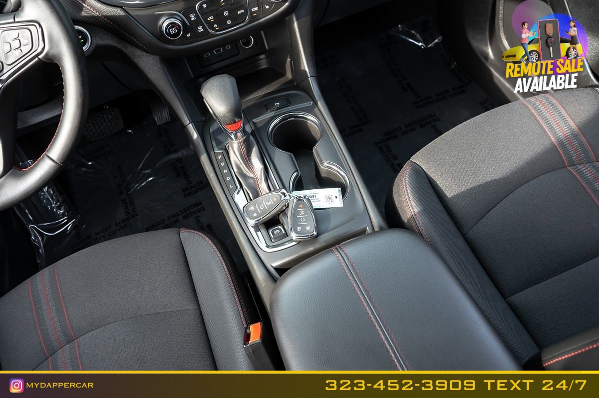 Used 2023 Chevrolet Equinox RS FWD image 22