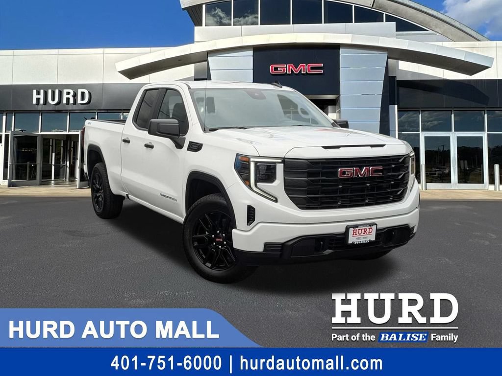 New 2026 GMC Sierra 1500 Pro w/ Graphite Edition AWD/4WD 360° Tour