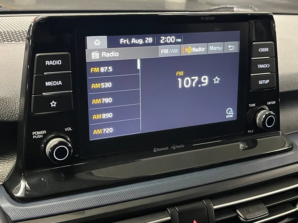 Used 2021 Kia Seltos S FWD image 24
