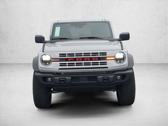 New 2026 Ford Bronco Heritage Edition image 5