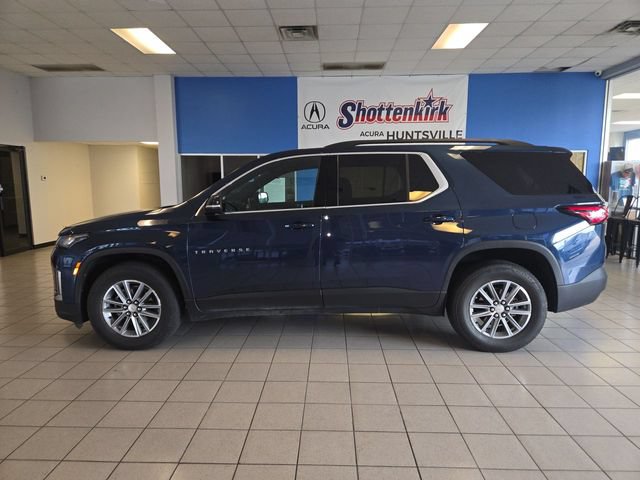 Used 2022 Chevrolet Traverse LT AWD/4WD image 5