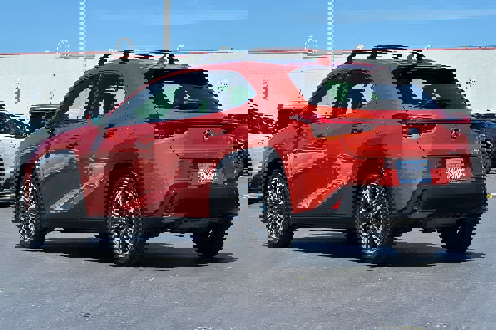 Used 2019 Lexus UX 200 w/ Premium Package image 7