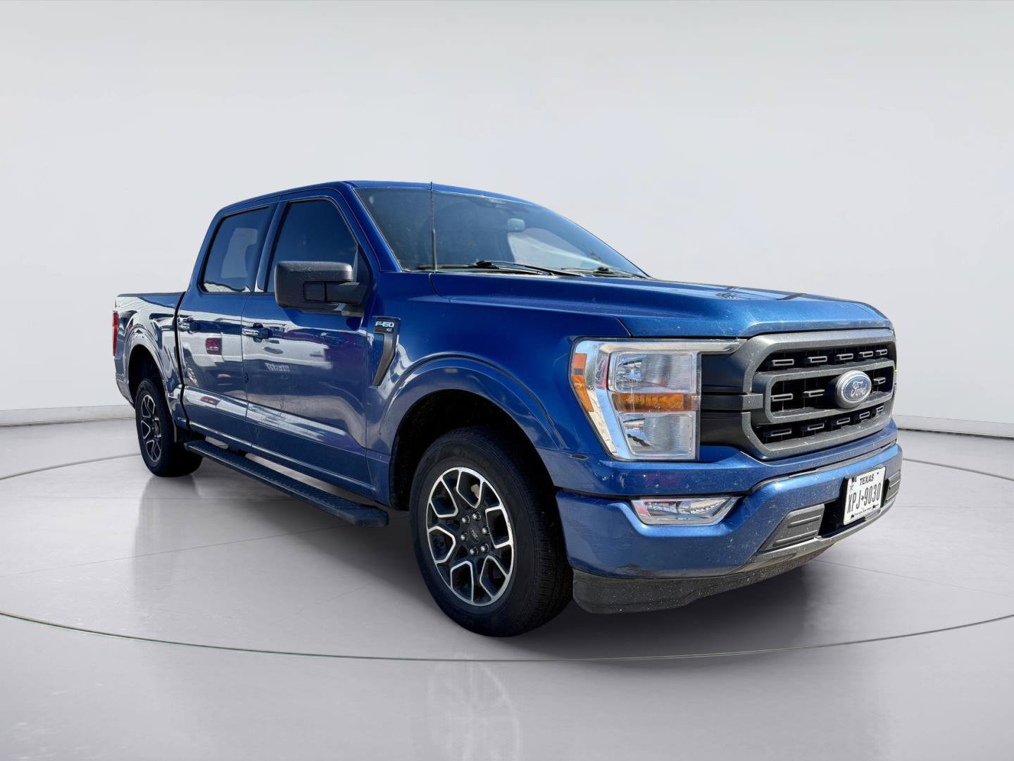 Used 2022 Ford F150 XLT w/ Equipment Group 301A Mid