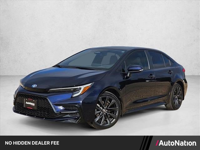 Used 2024 Toyota Corolla SE