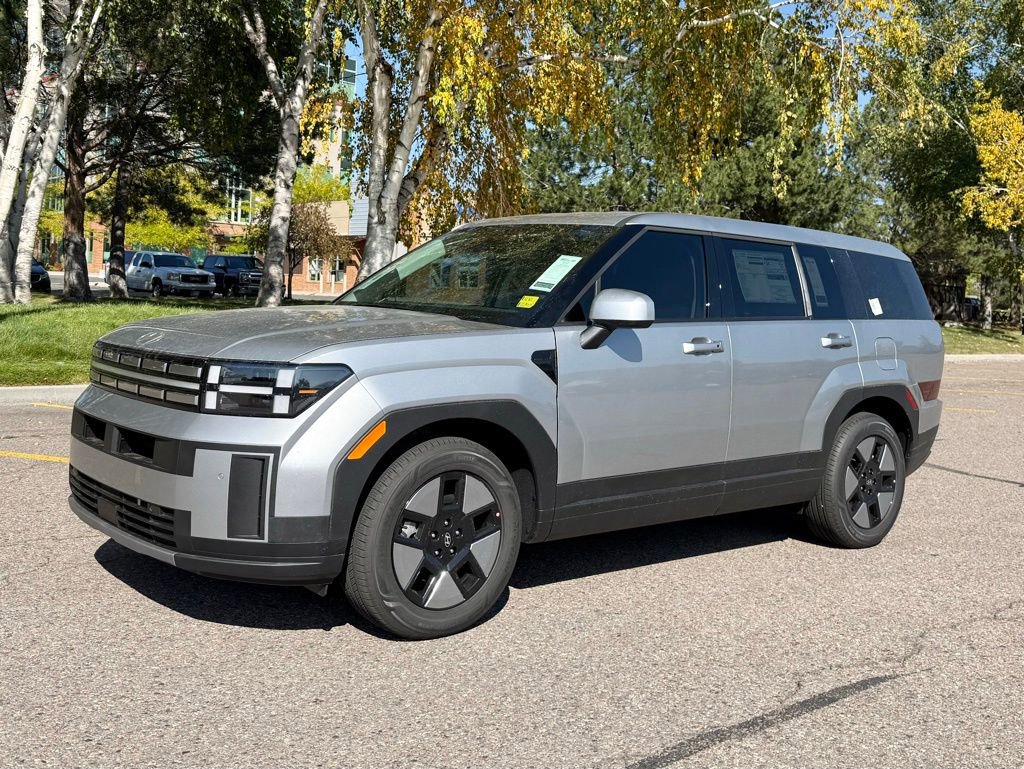New 2026 Hyundai Santa Fe SE image 1