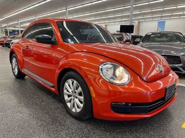 Used 2016 Volkswagen Beetle 1.8T image 3