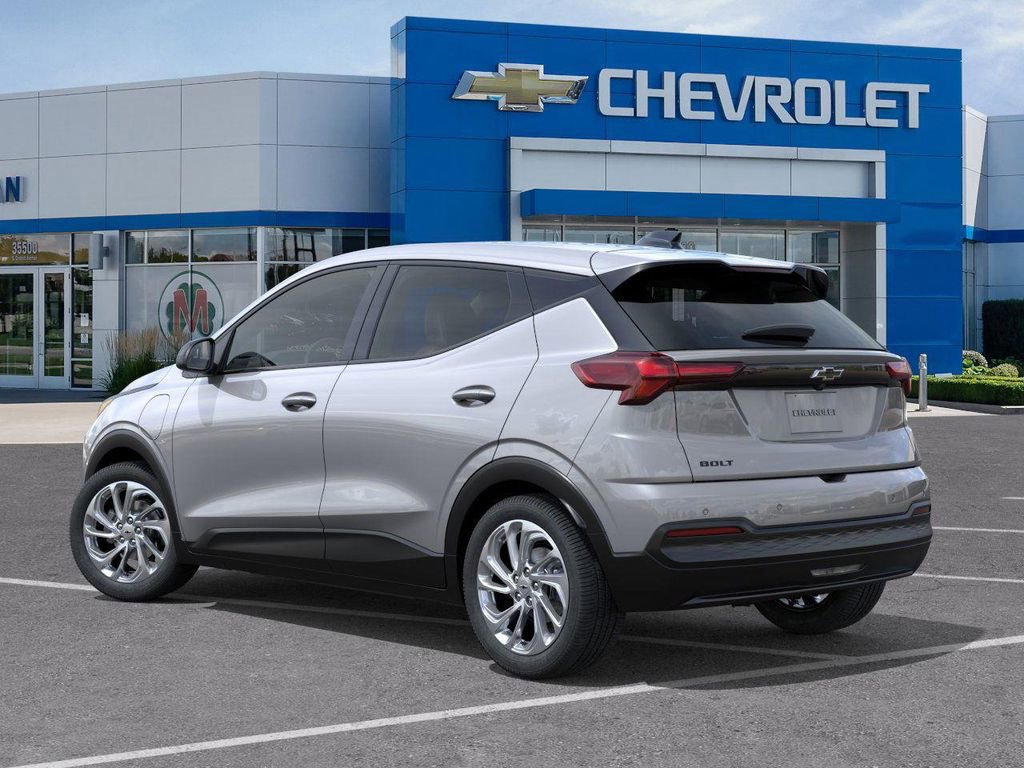 New 2027 Chevrolet Bolt LT image 3