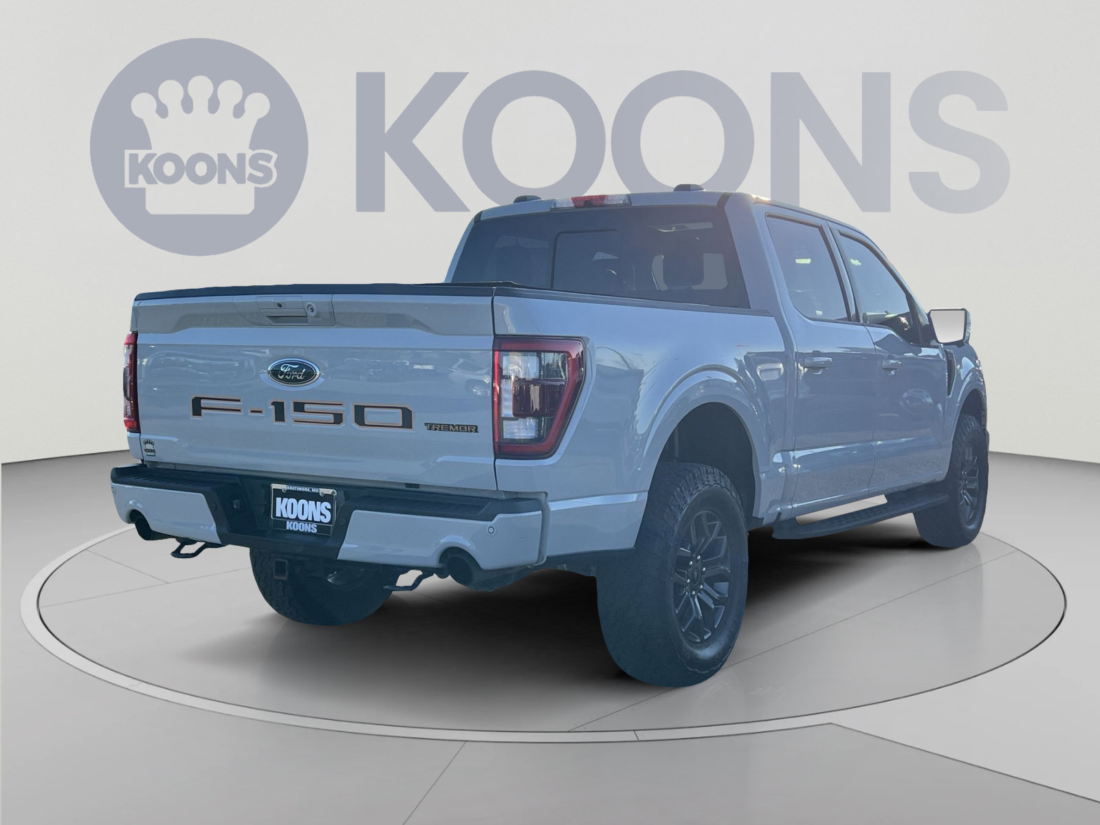 Certified 2023 Ford F150 Tremor w/ Equipment Group 402A High AWD/4WD image 7