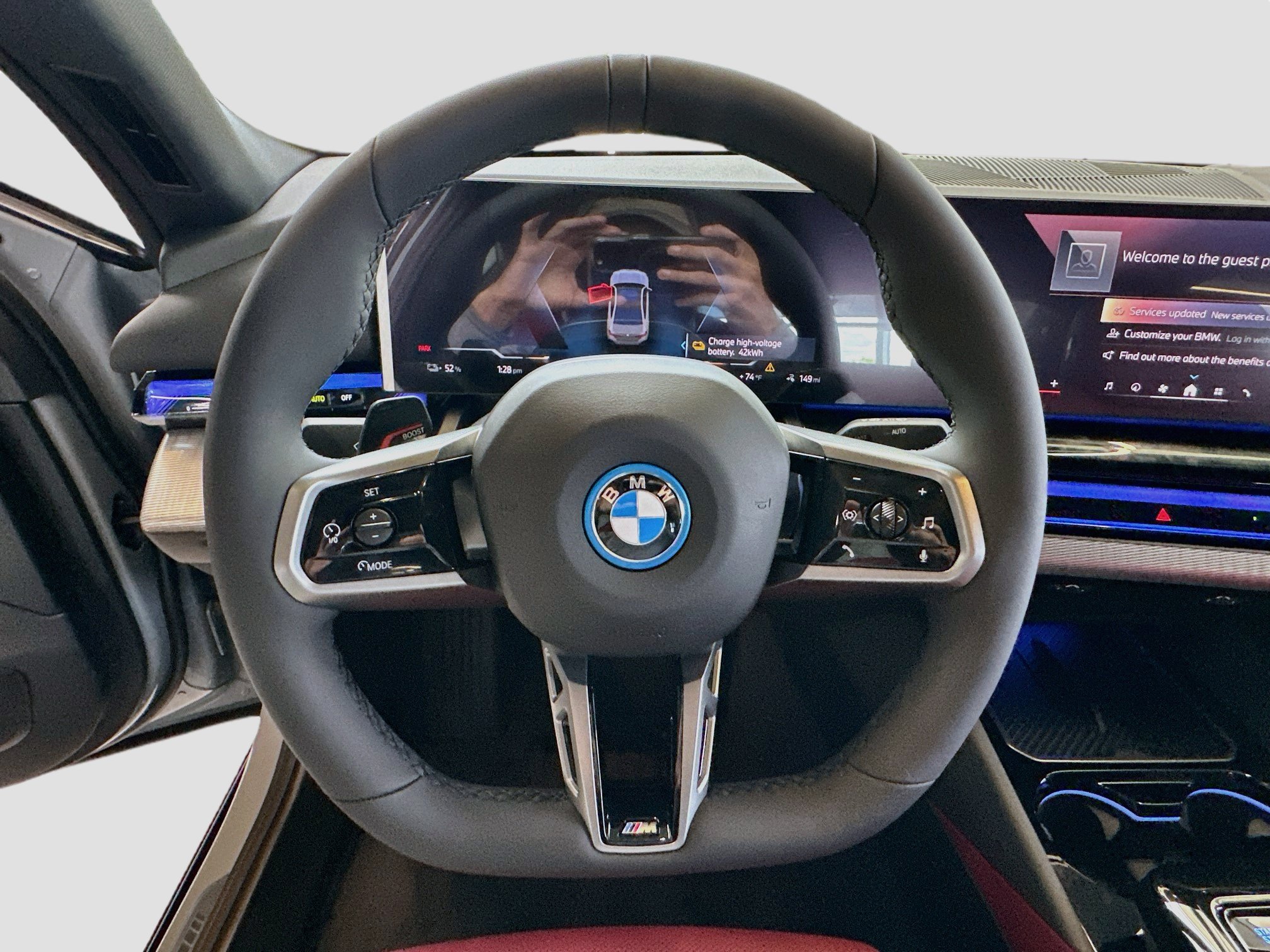 New 2027 BMW i5 eDrive40 w/ M Sport Package RWD image 9