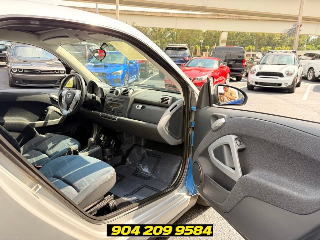 Used 2008 smart fortwo pure RWD image 22
