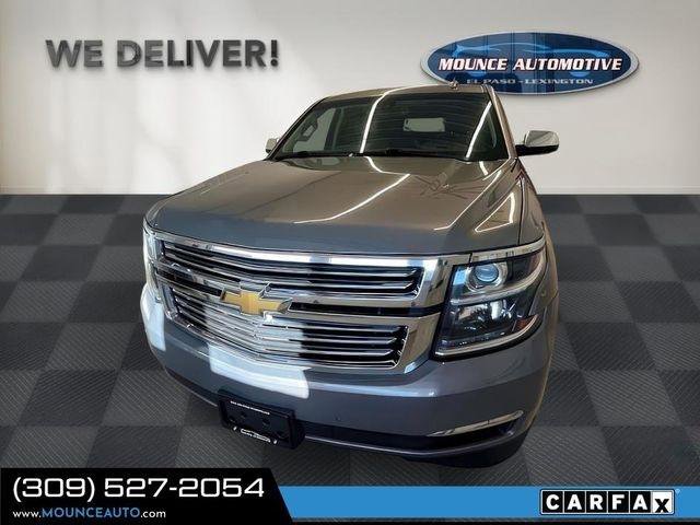 Used 2019 Chevrolet Tahoe Premier AWD/4WD image 3