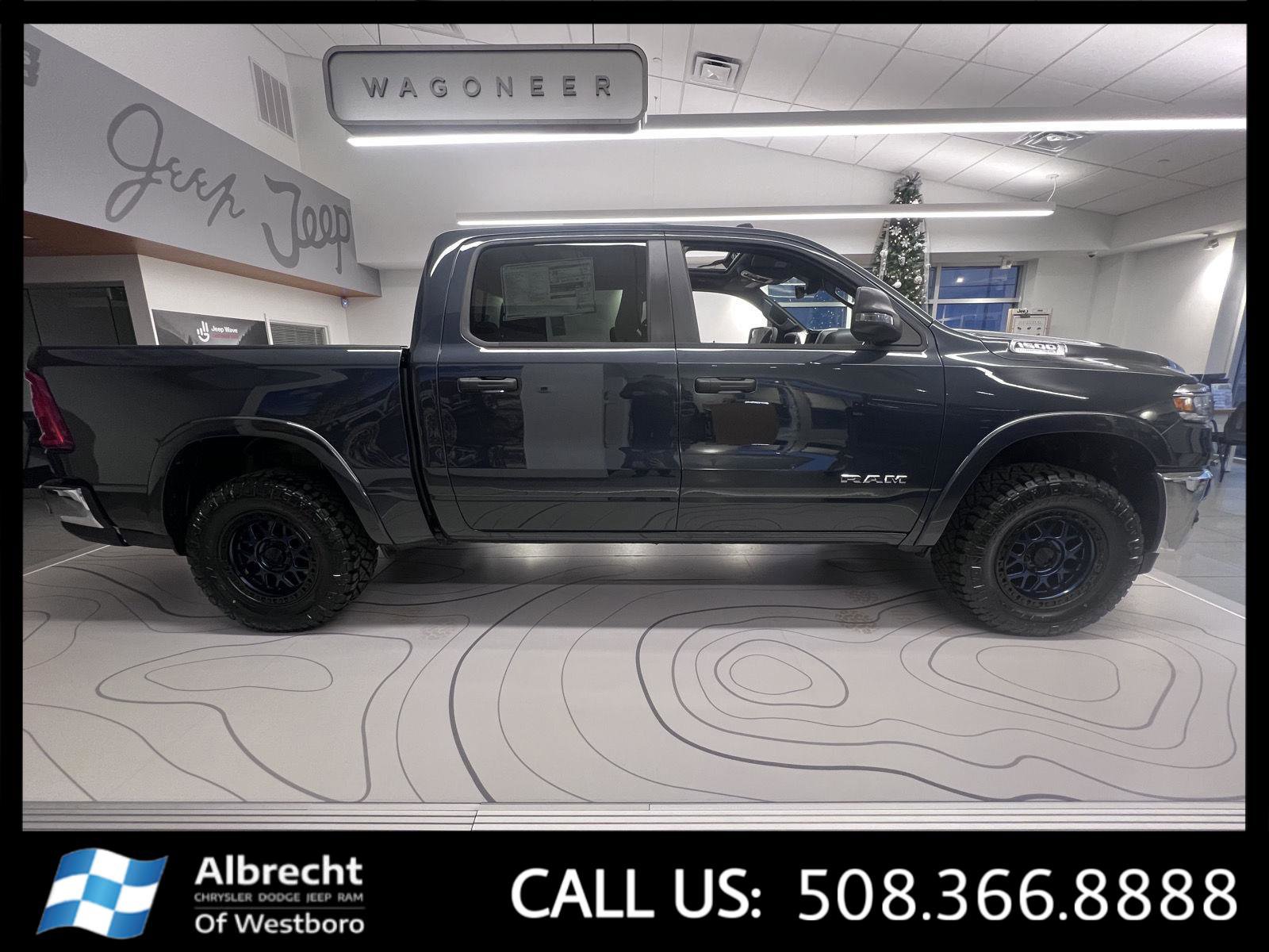 New 2026 RAM 1500 Big Horn image 6