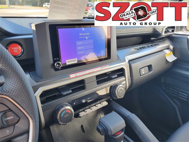 New 2025 Toyota Tacoma TRD Sport image 23
