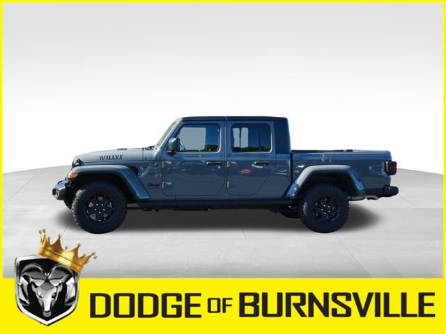 Used 2023 Jeep Gladiator Sport AWD/4WD image 4
