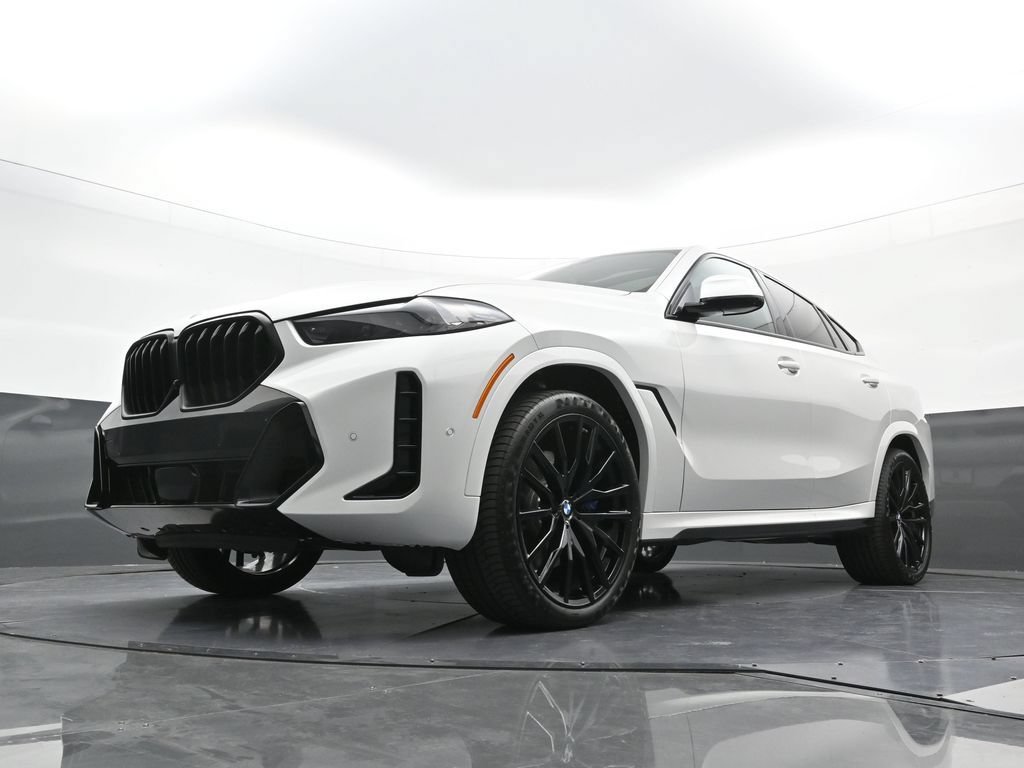 New 2027 BMW X6 xDrive40i AWD/4WD image 23