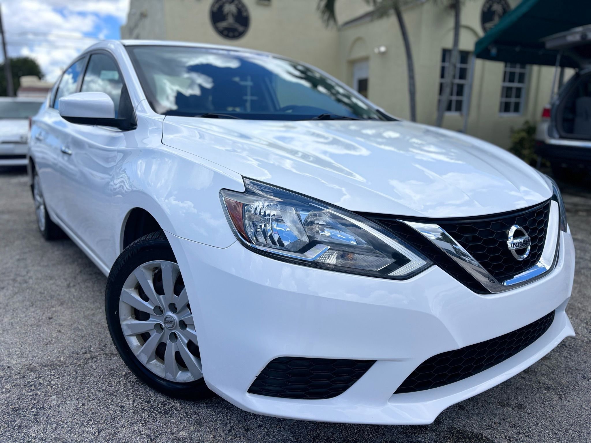 Used 2016 Nissan Sentra S