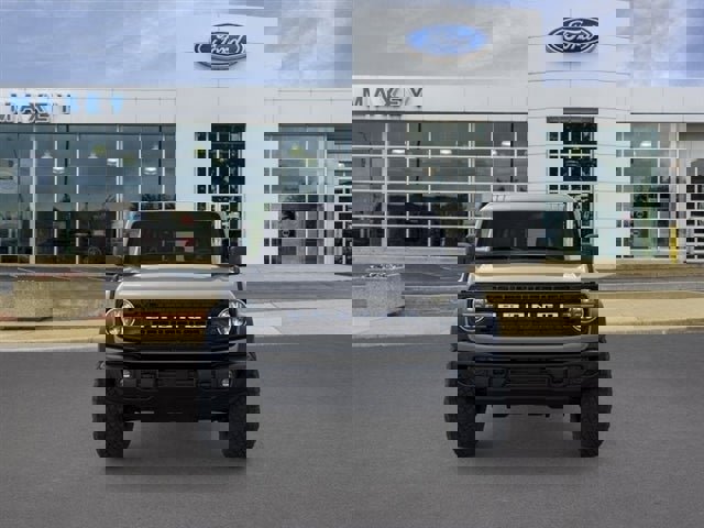 New 2026 Ford Bronco Big Bend image 81