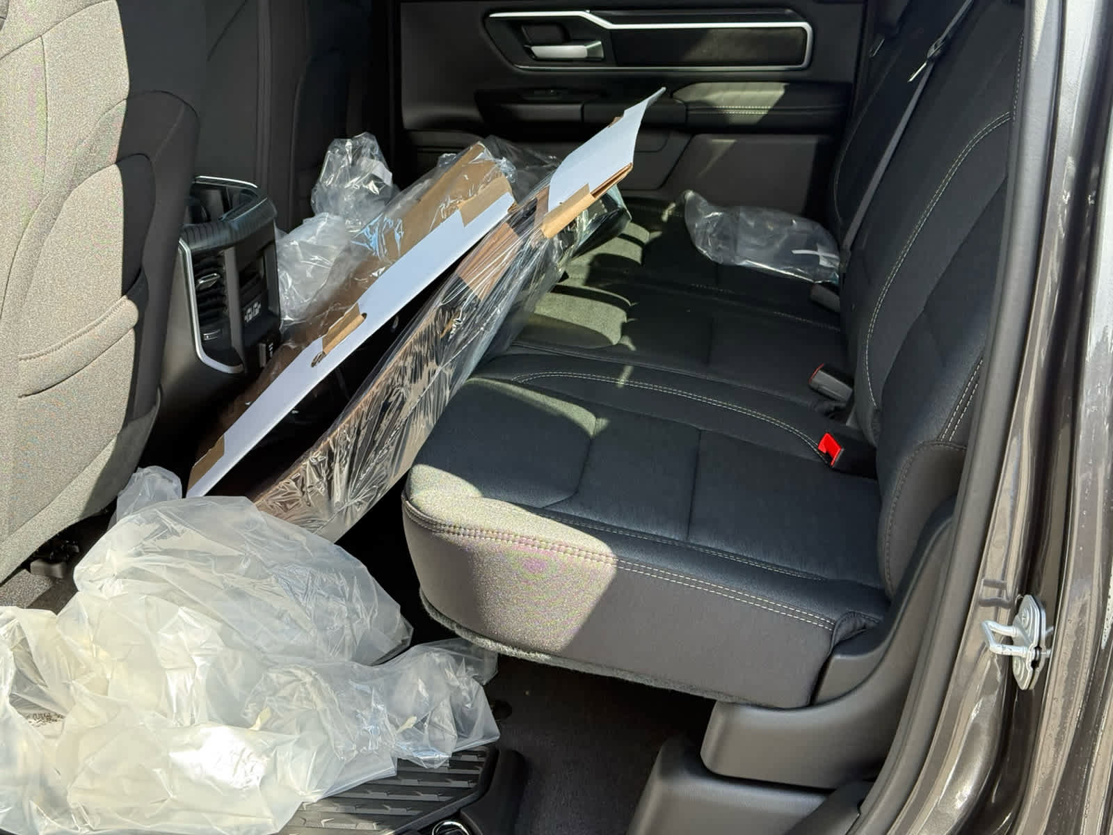 New 2026 RAM 1500 Big Horn image 11