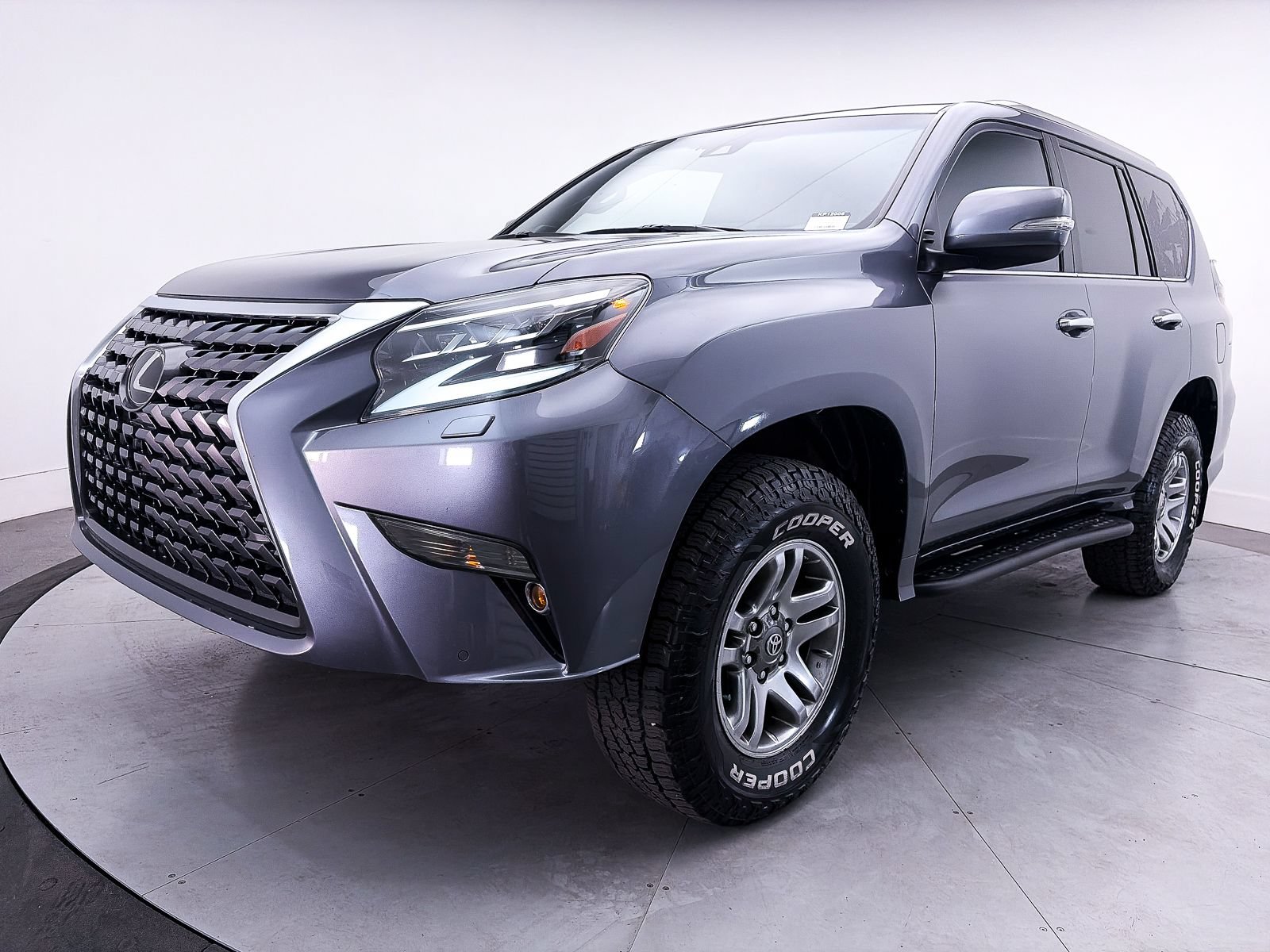 Used 2022 Lexus GX 460 Premium w/ Premium Package AWD/4WD image 15