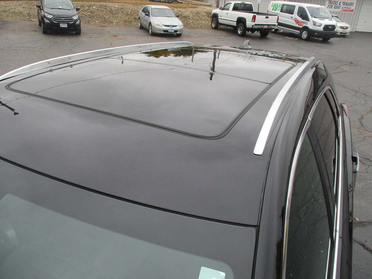 Used 2024 Cadillac XT5 Premium Luxury image 9