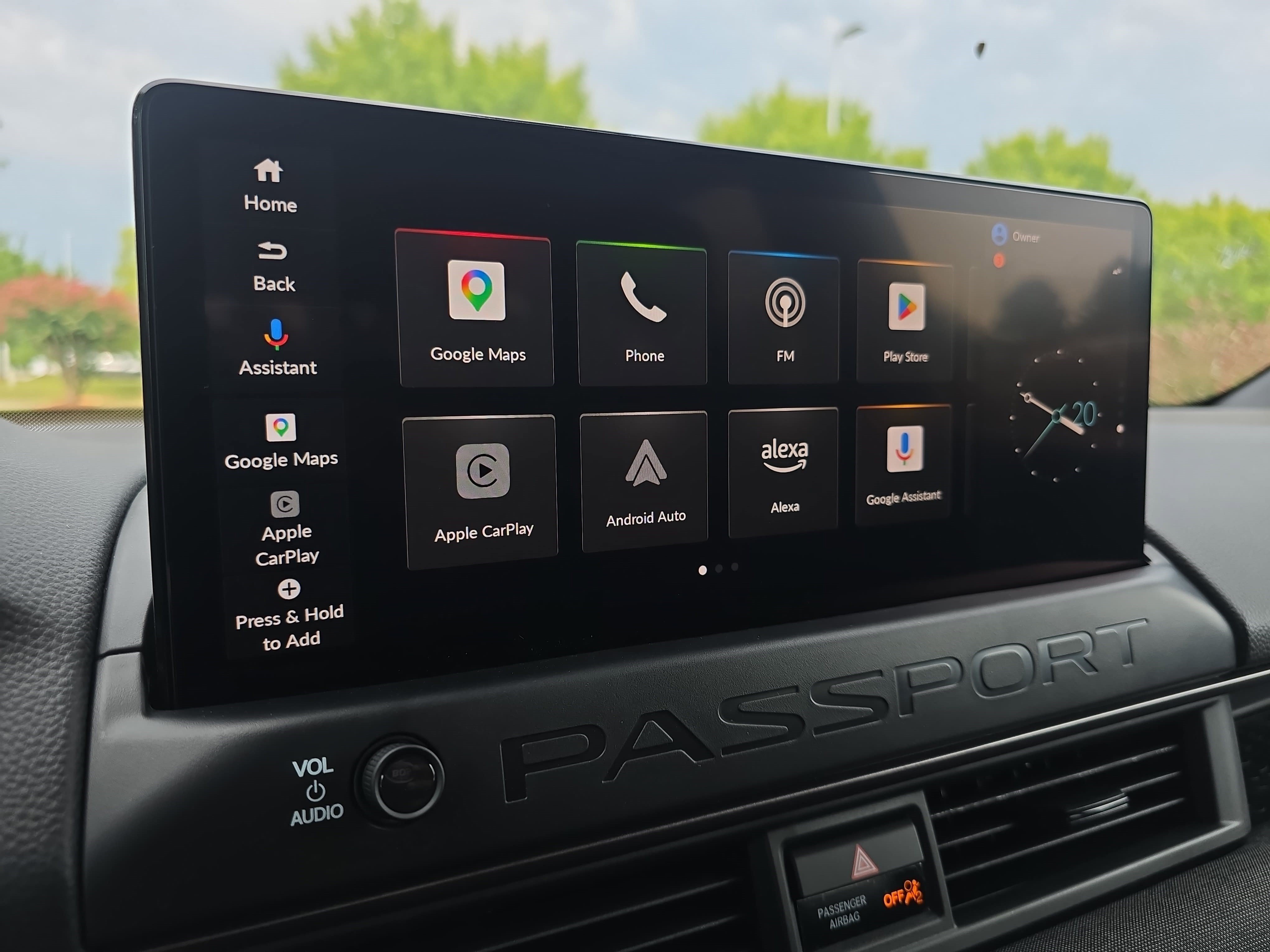 New 2026 Honda Passport TrailSport image 21