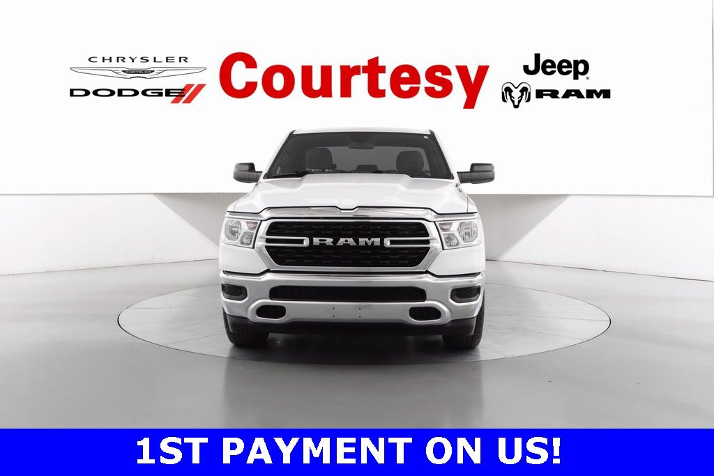 Certified 2023 RAM 1500 Big Horn image 10