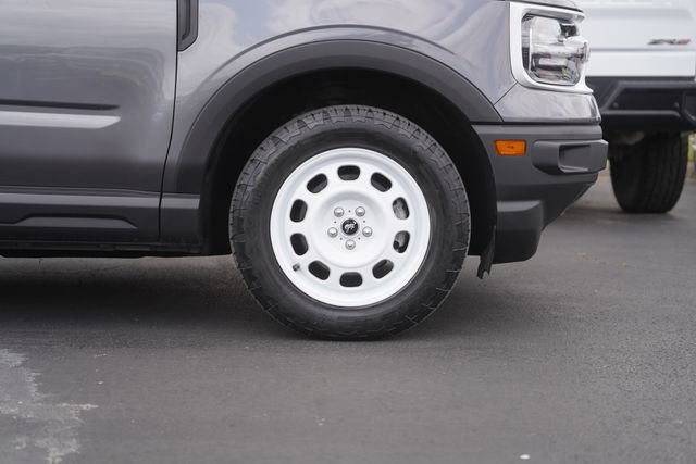 Used 2023 Ford Bronco Sport Heritage image 4