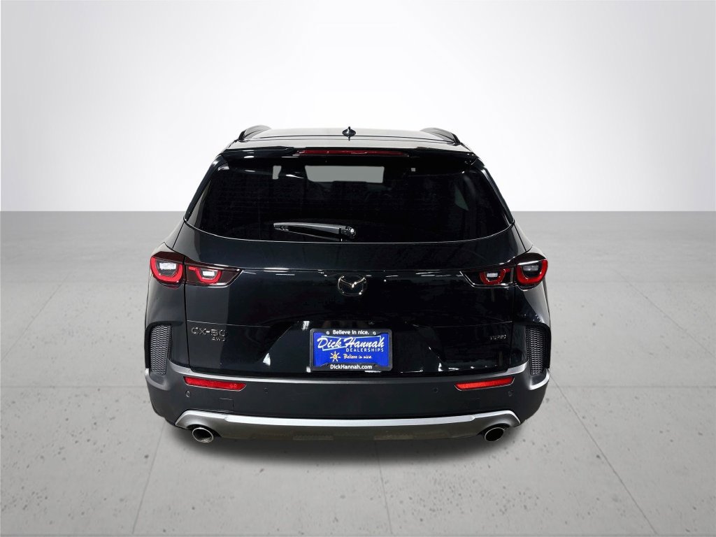 Used 2026 MAZDA CX-50 2.5 Turbo w/ Cargo Package AWD/4WD image 7