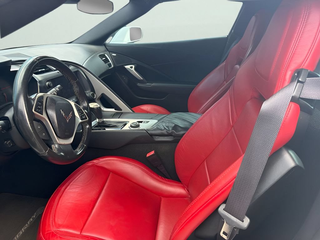 Used 2014 Chevrolet Corvette Stingray Coupe RWD image 8