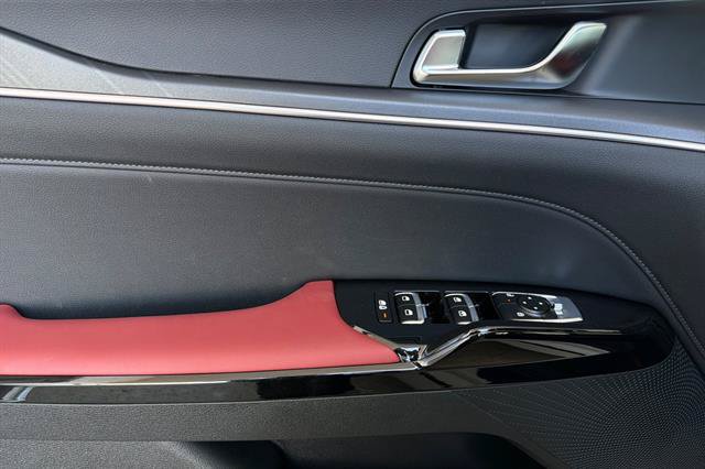 New 2026 Kia K5 GT-Line AWD/4WD image 11