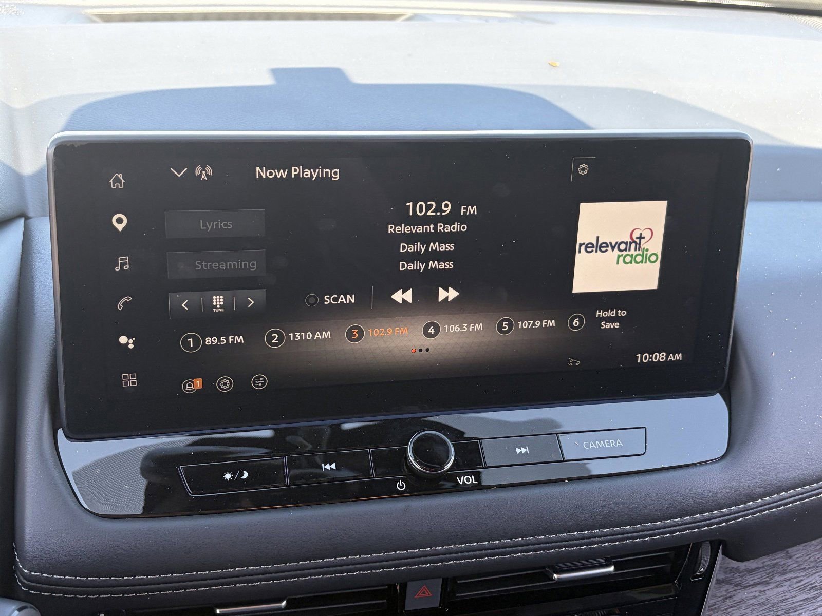 New 2026 Nissan Rogue Platinum w/ Platinum Premium Package image 27