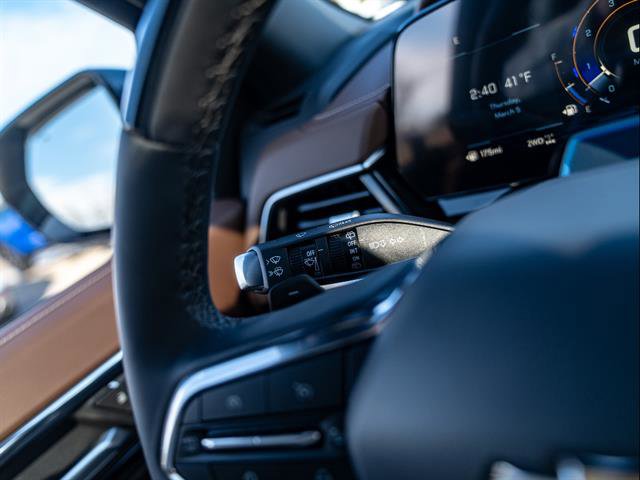 New 2026 Chevrolet Suburban High Country AWD/4WD image 49