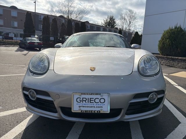 Used 2007 Porsche Cayman S image 2