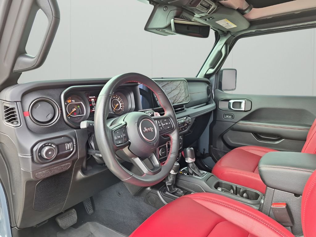 Used 2024 Jeep Wrangler Unlimited Rubicon 392 AWD/4WD image 28