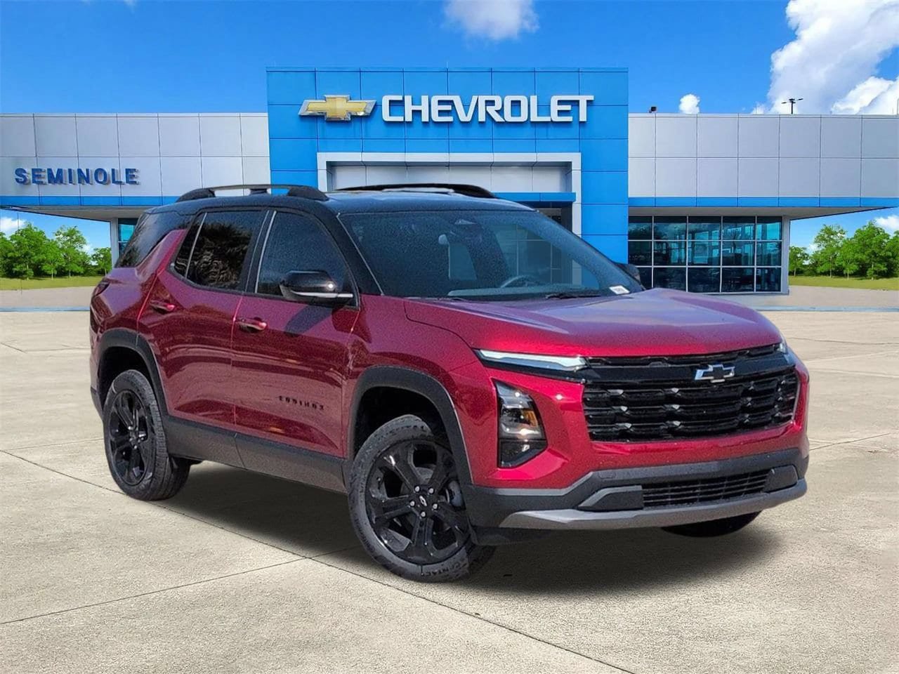 New 2026 Chevrolet Equinox LT w/ Midnight Edition