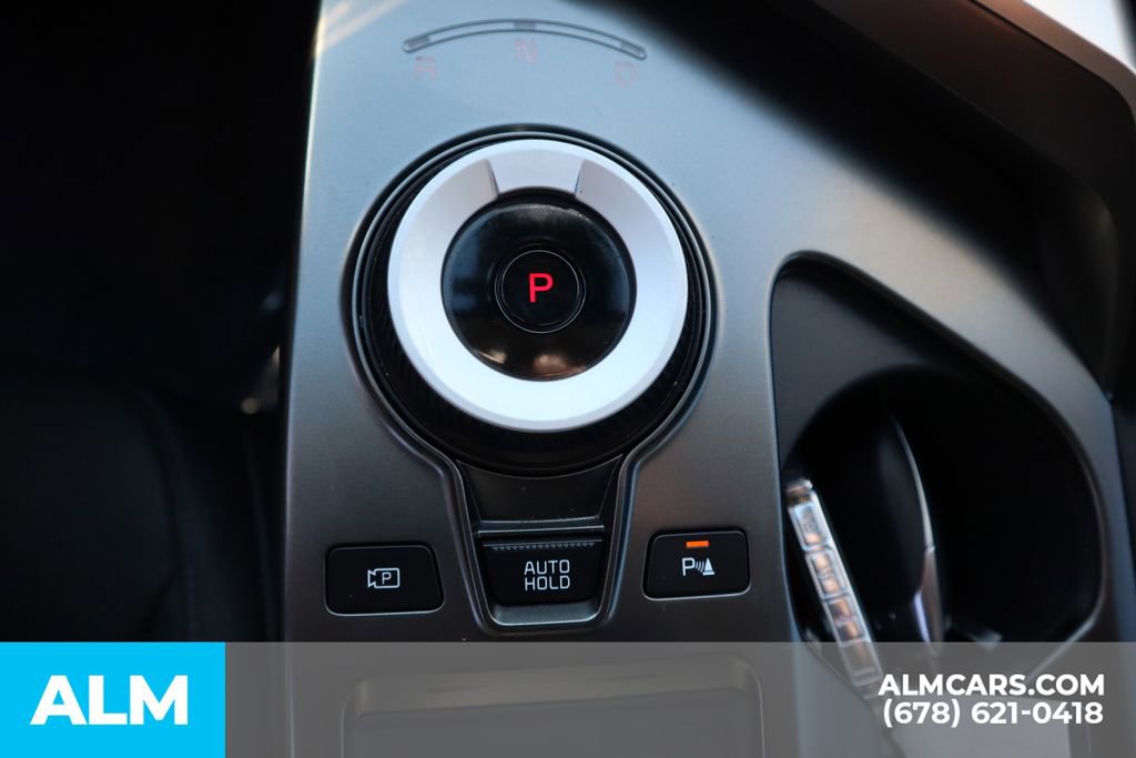 Used 2022 Kia EV6 Wind w/ Wind Technology Package image 35