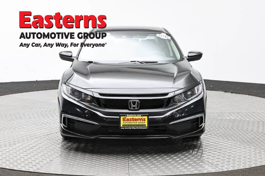 Used 2020 Honda Civic LX image 2