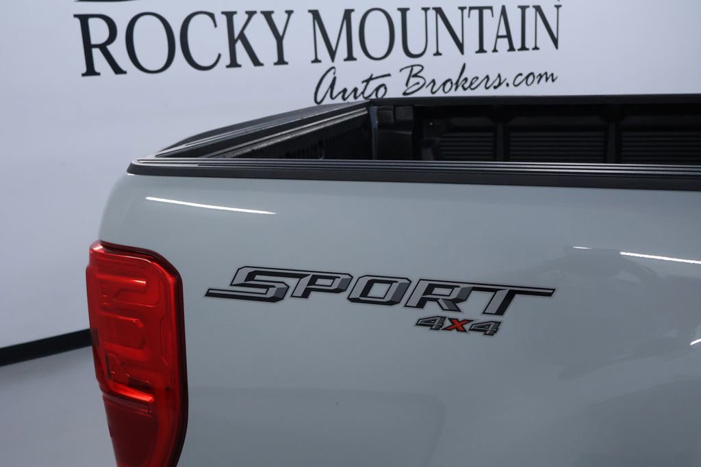 Used 2022 Ford Ranger XLT w/ Technology Package image 11