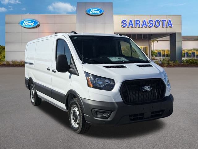 New 2026 Ford Transit 150 Low Roof RWD video 2