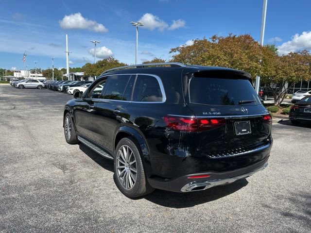 New 2026 Mercedes-Benz GLS 450 4MATIC image 7