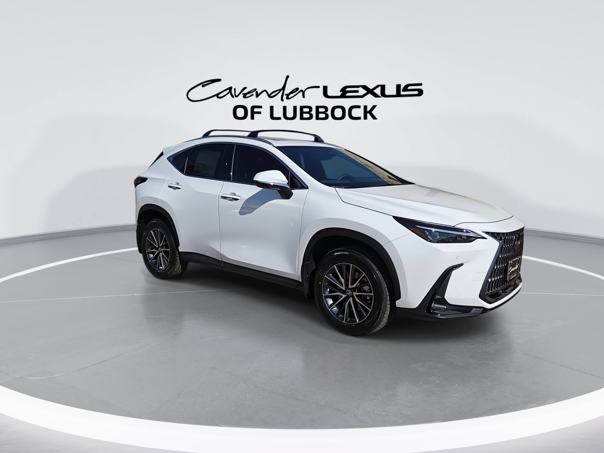 New 2026 Lexus NX 350 AWD w/ Cold Area Package image 2