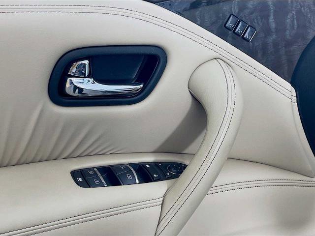 Certified 2024 Nissan Armada Platinum w/ Cargo Package image 16