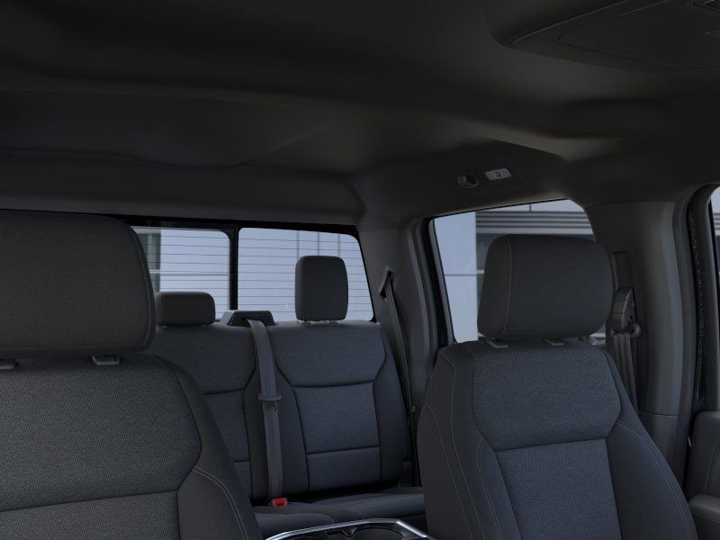 New 2025 Ford F150 XLT w/ Equipment Group 302A MID image 22