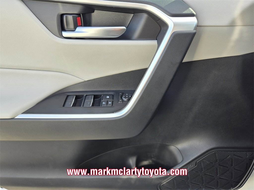 New 2025 Toyota RAV4 XLE Premium image 22