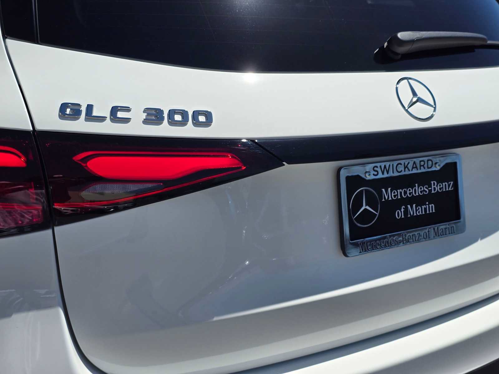 Used 2026 Mercedes-Benz GLC 300 4MATIC image 13